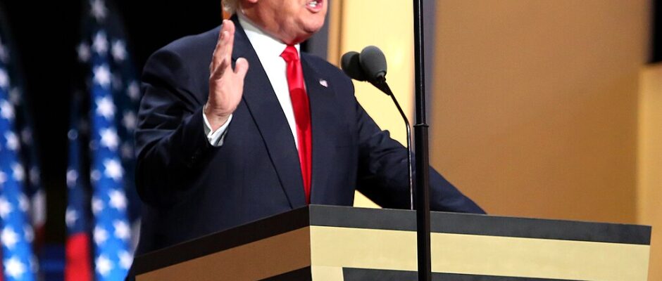 Trump Seals $700M Legal Deal with Major Law Firms,