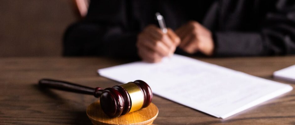 Judge