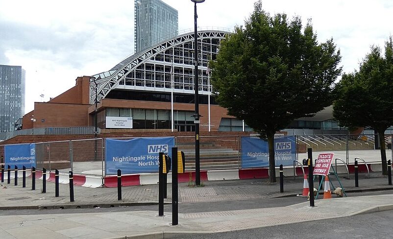 NHS trust rebuked for dumping 3,000 pages days before hearing
