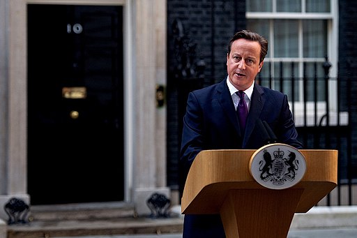 David Cameron in Talks to Join DLA Piper as Geopolitical Adviser