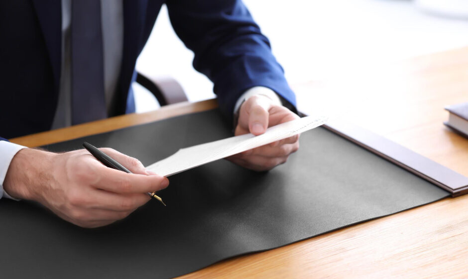 London Solicitor Suspended for Groping Colleagues