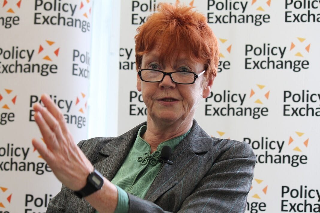 Dame Vera Baird Appointed Interim Chair of CCRC