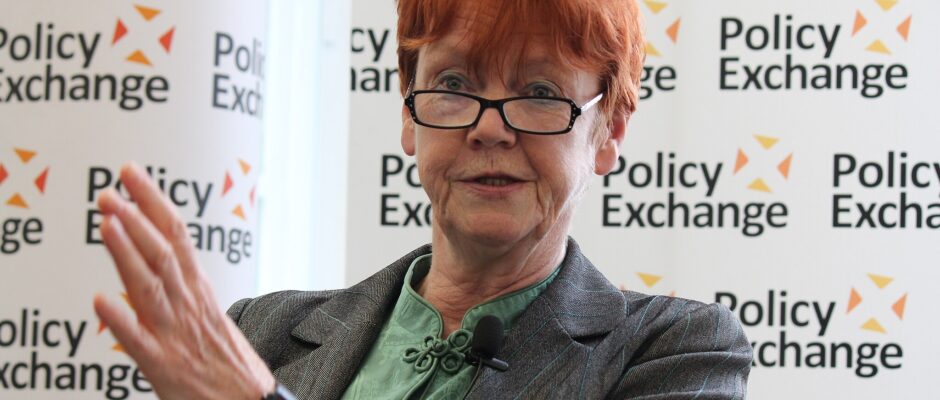 Dame Vera Baird Appointed Interim Chair of CCRC