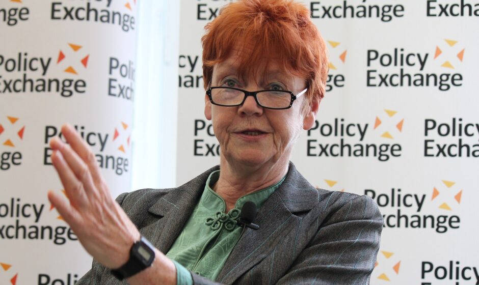 Dame Vera Baird Appointed Interim Chair of CCRC