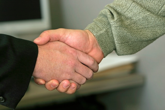 DWF CEO Sir Nigel Knowles steps down—insurance boss Matthew Doughty named successor!