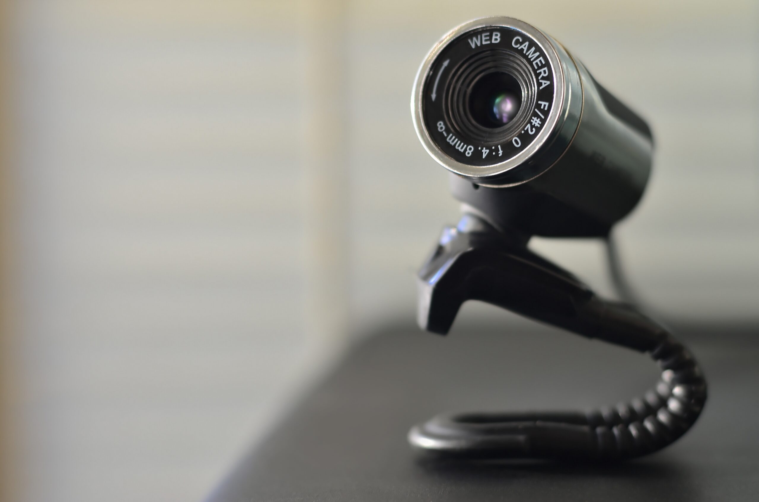 Law firm boss exposed genitals live on camera in shocking online training session!