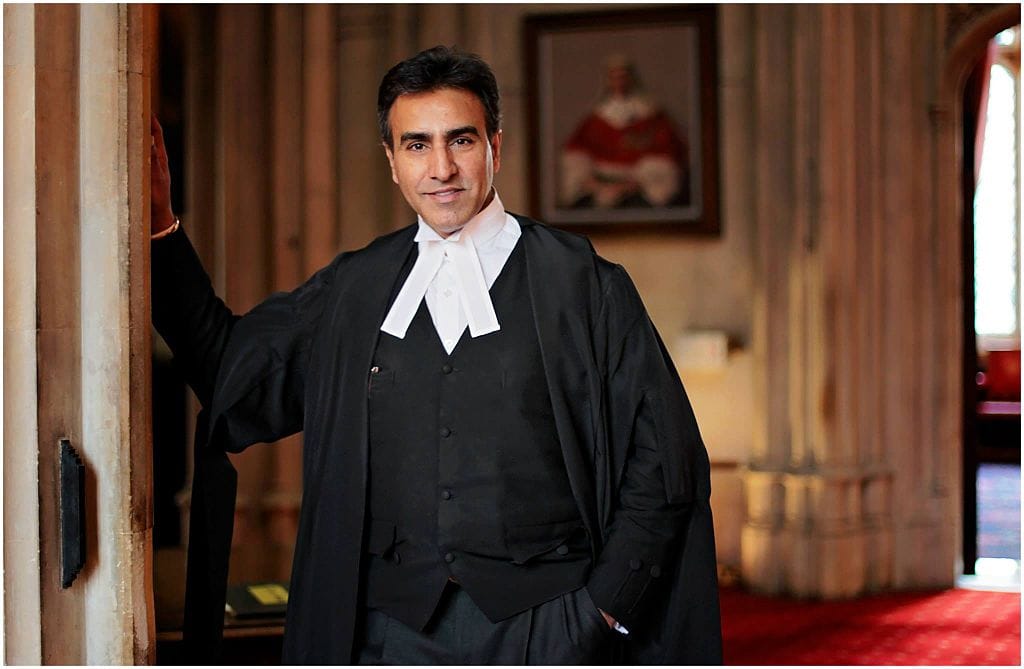 Disbarred Barrister Jo Sidhu Accused of Predatory Behaviour