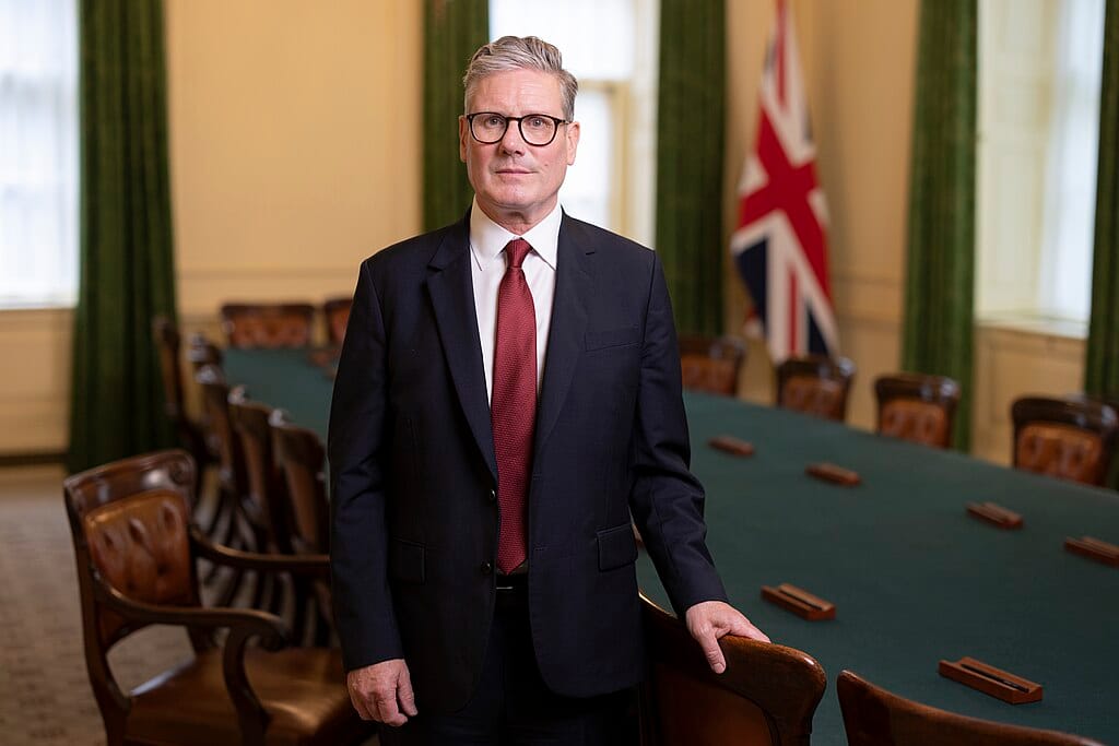 Starmer Warned Palestine Move May Break International Law