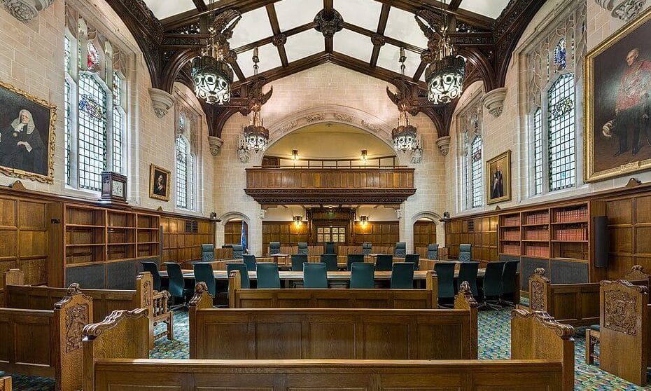Supreme Court Quashes Tom Hayes, Carlo Palombo Convictions