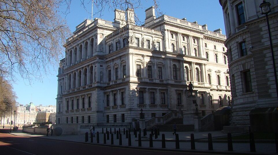 Solicitors High Risk for Money Laundering, Government Finds