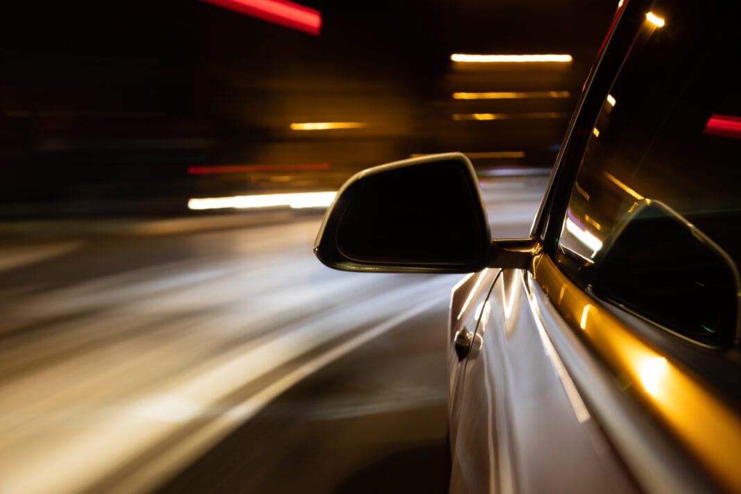 Magistrate Issued Formal Advice for Speeding Offences