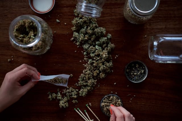 Greenwich Law Student Jailed Over £150k Cannabis Smuggling