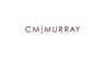 CM Murray LLP law firm logo featuring the firm’s name in refined grey lettering separated by a vertical line.