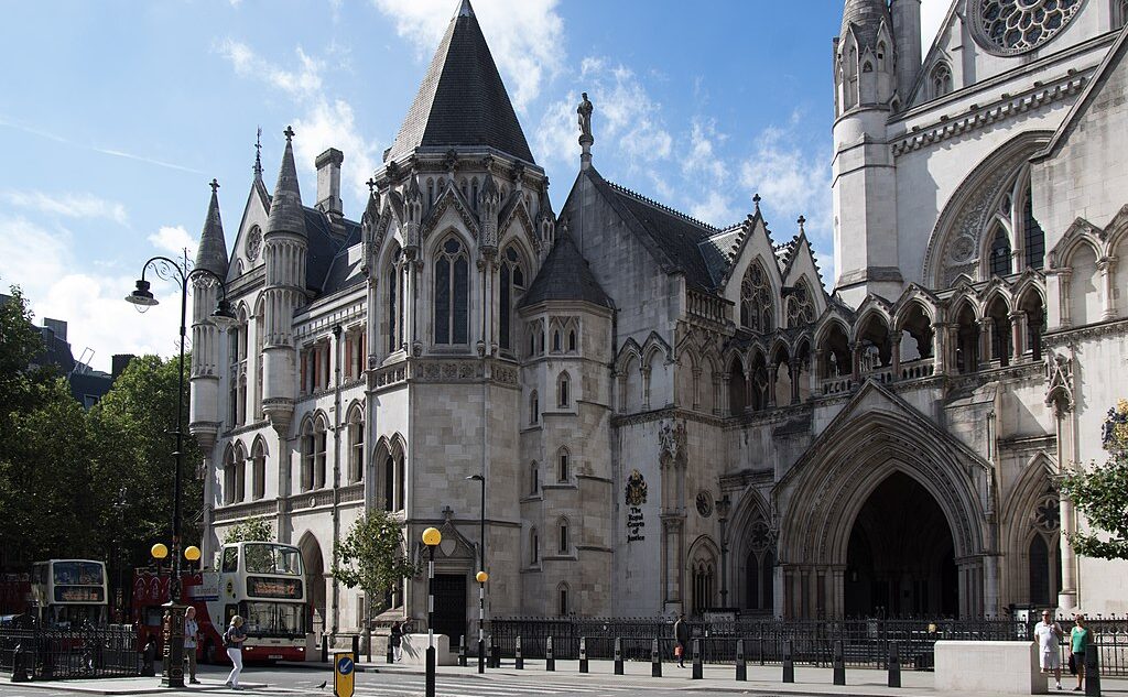 High Court of Justice, London Police Challenge Legal Privilege in Phone Search