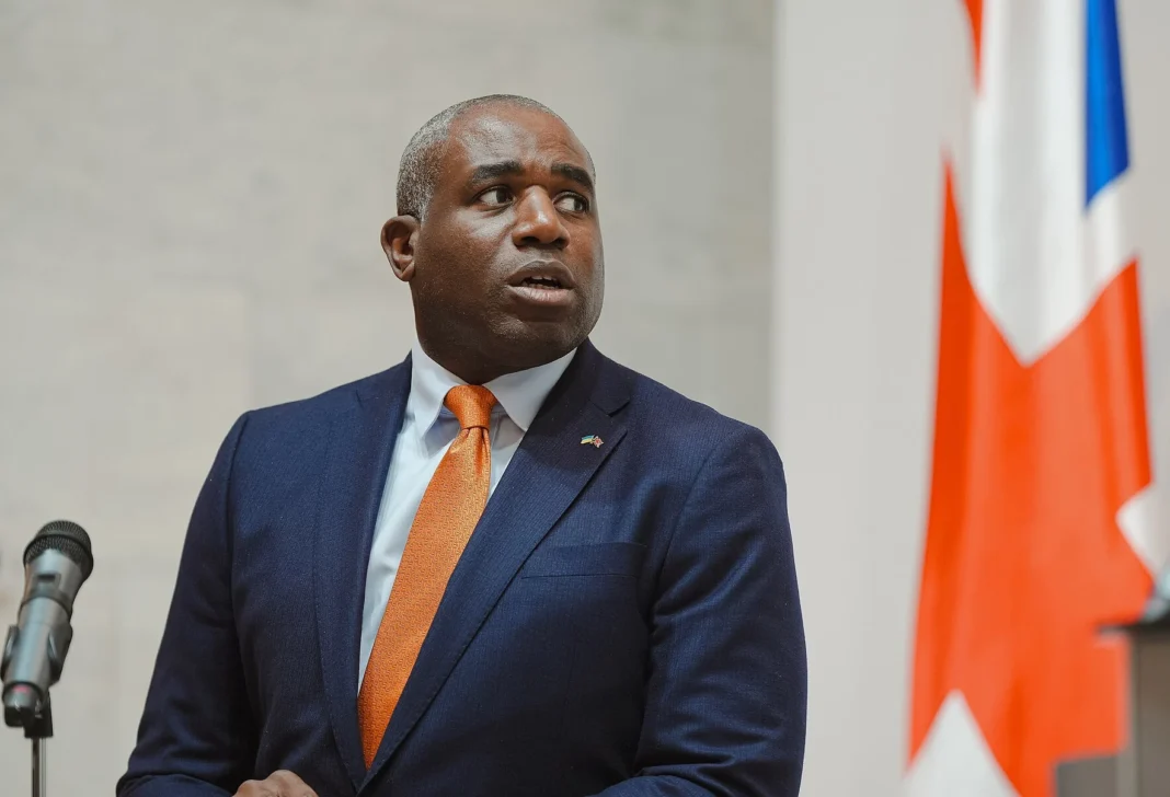 Lammy Announces £20 Million Grant for Legal Support Sector