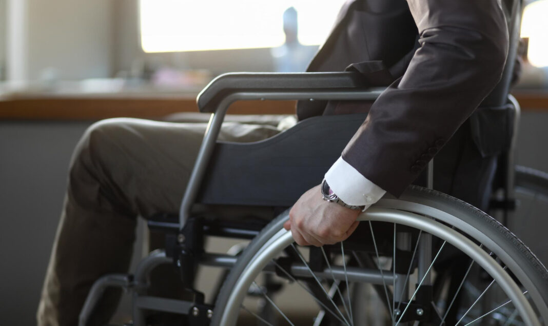 Bar Council Report Finds 20% of Major Chambers Not Accessible