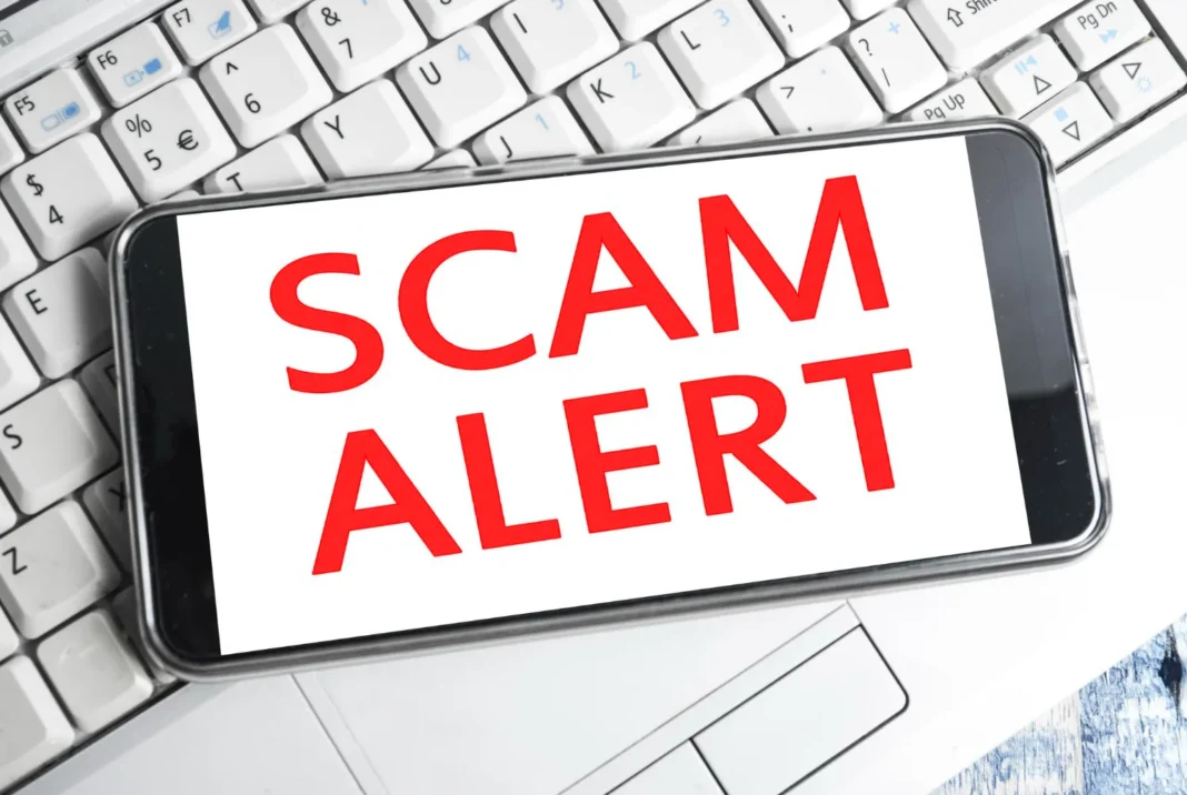 SRA issues scam alert after fake website copies regulated law firm