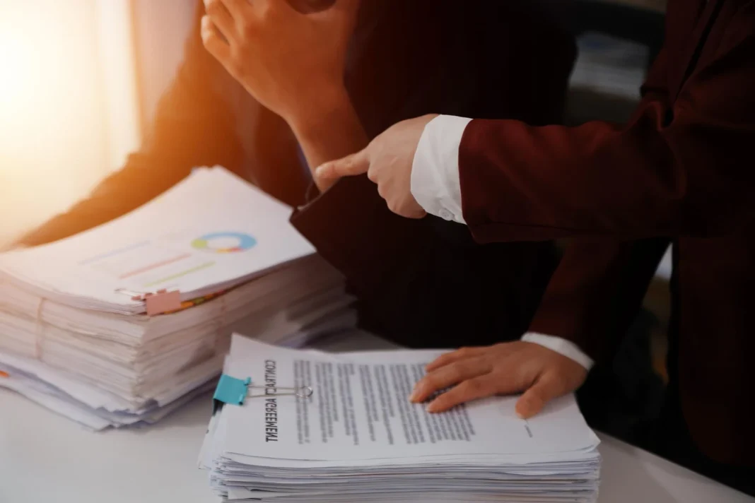 Young Solicitor Suspended After Altering Handover Note