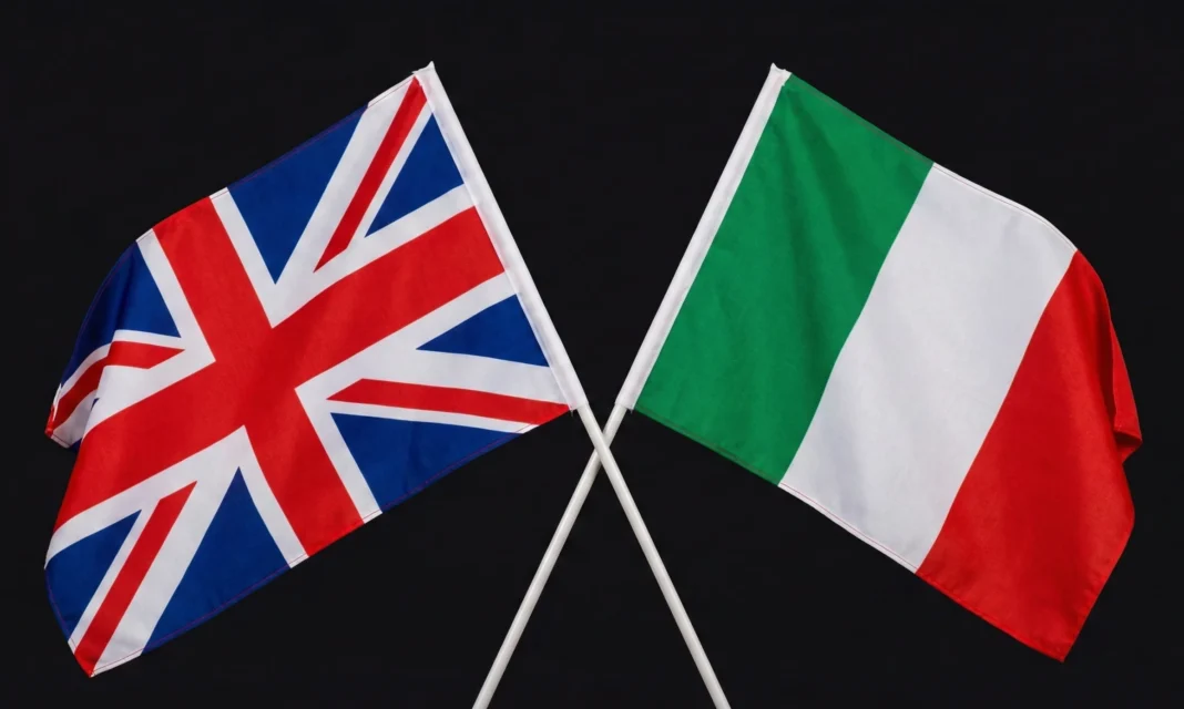UK and Italy Strengthen Justice Cooperation With New Prisoner Transfer Deal