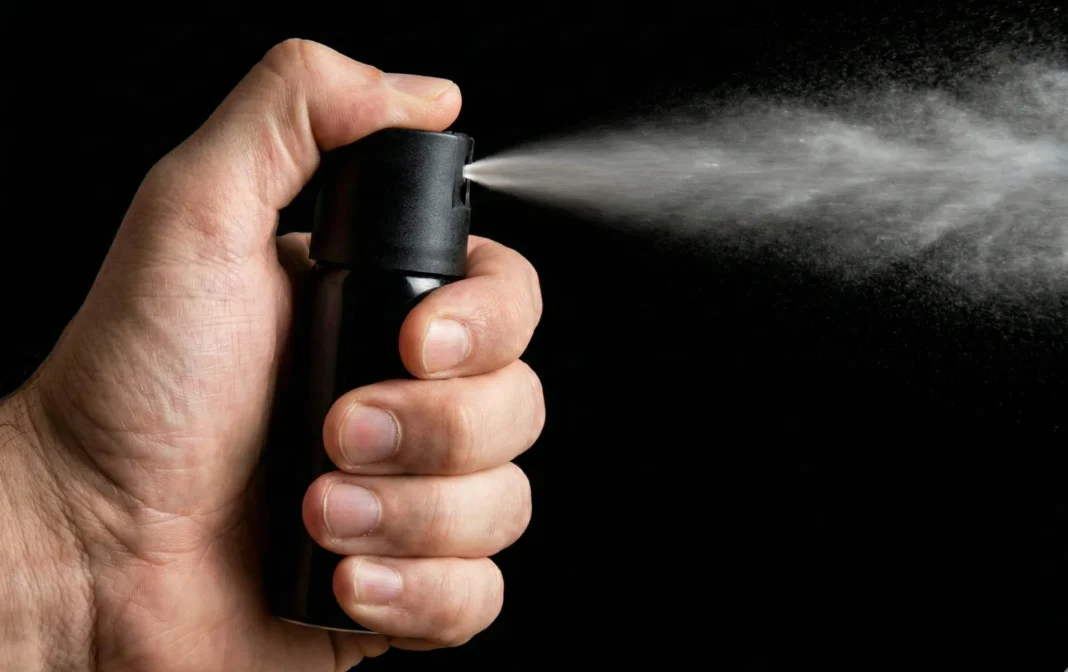 Pepper Spray Children Case as High Court Backs PAVA Use