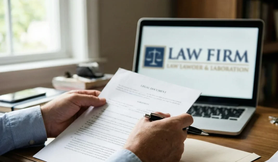 Fake Legal Website Warning as SRA Alerts Public to Scam