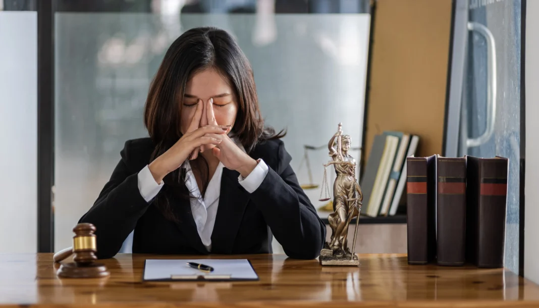 Mental Health in the Legal Profession: The Hidden Crisis