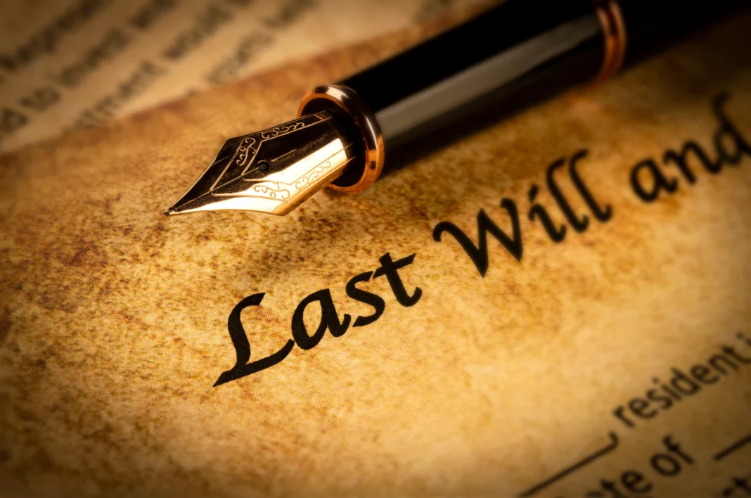 High Court overturns will over lack of testamentary capacity