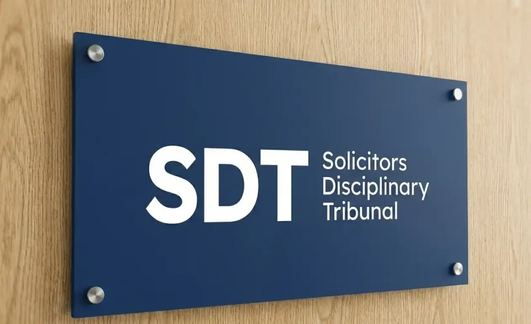 Andrew Cane Solomon Referred to Disciplinary Tribunal