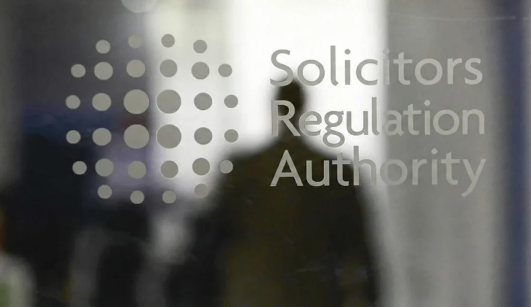 SRA Imposes Practice Condition on Solicitor Andrew King