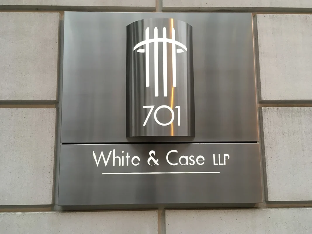 White & Case Revenue Hits £2.7bn with Strong London Growth