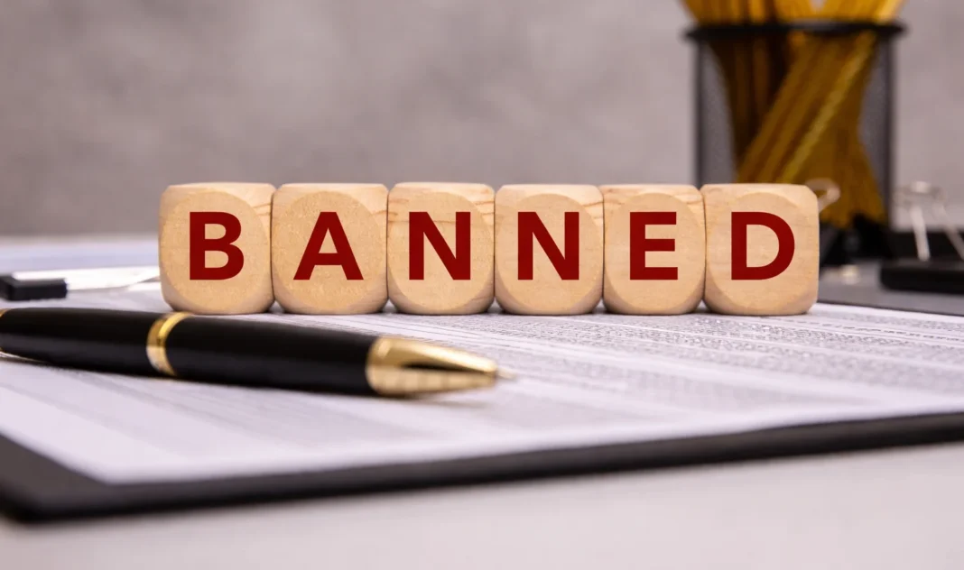 SRA Imposes Section 43 Order Over Falsified Documents