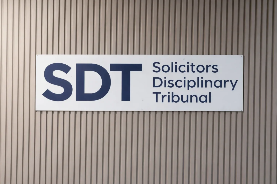 Former Solicitor Fails in Bid to Return to Profession