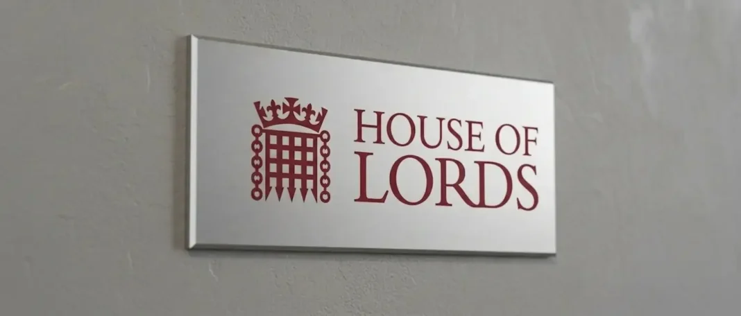 Victims and Courts Bill Completes Lords Stage