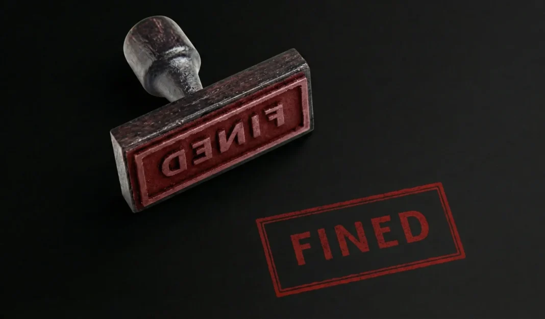 Merricks Solicitors Fined £12,041 Over AML Compliance Failure