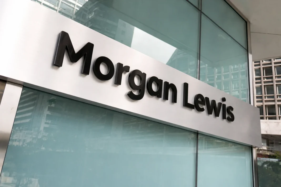 Morgan Lewis Elects David McManus as Next Chair