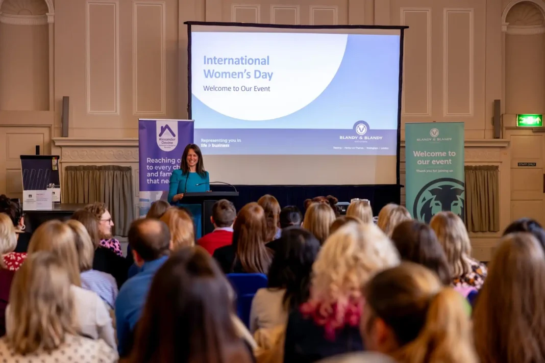 Blandy & Blandy Hosts International Women’s Day Event in Reading
