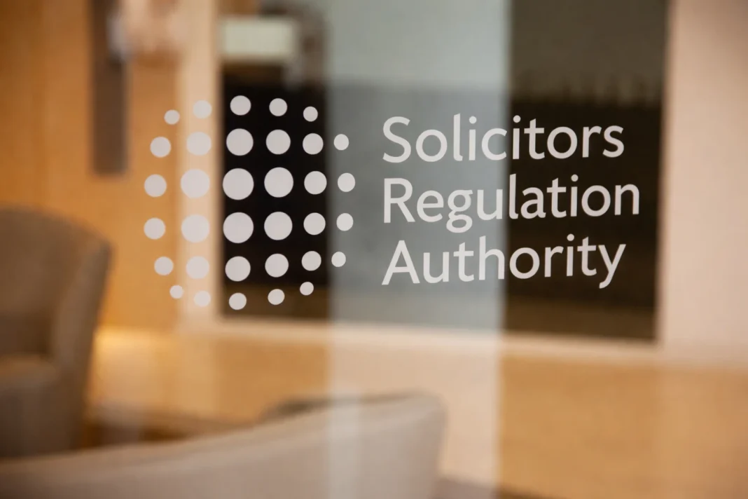 SRA Imposes Practice Condition on Solicitor Anthony Birchall