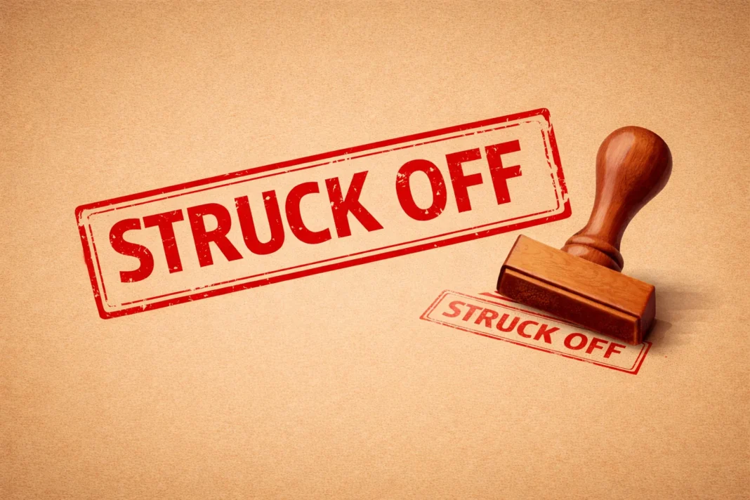 Solicitor Struck Off Over Probate Misconduct