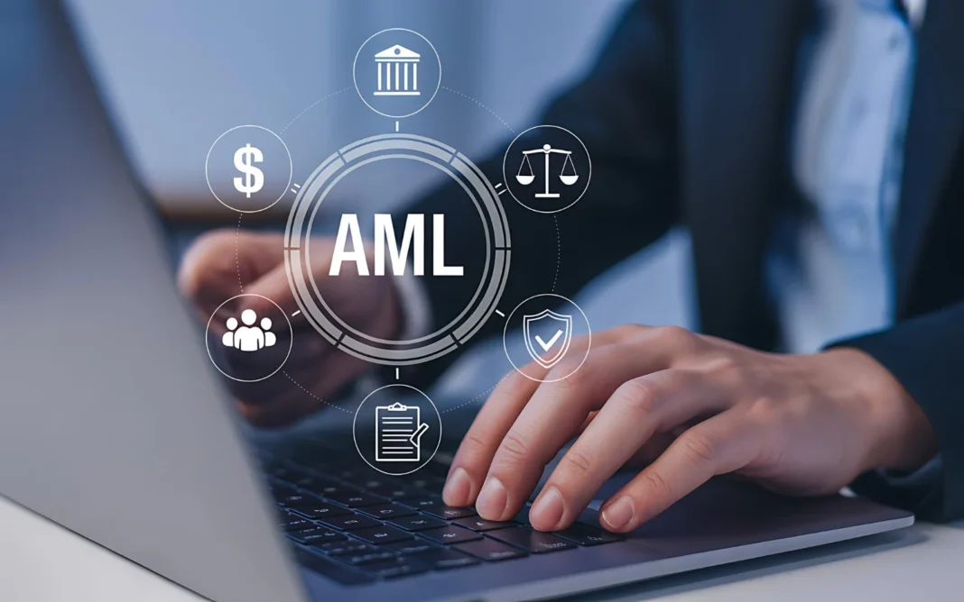 Firm fined over long-running AML compliance failures