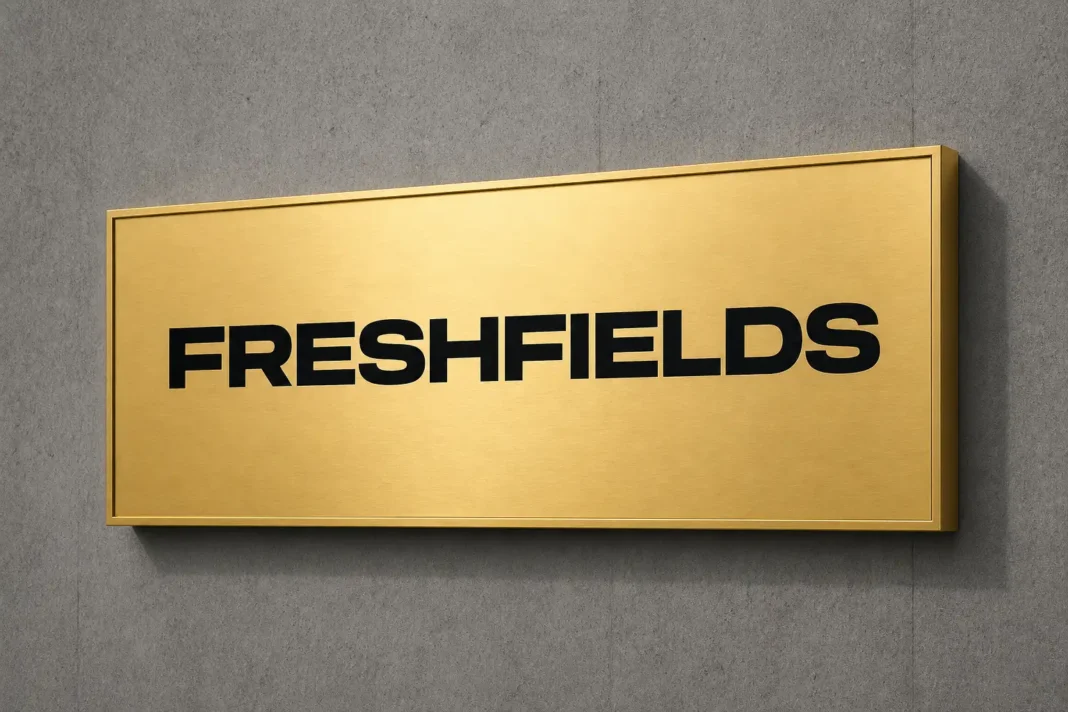 Freshfields Partners Anthropic for AI Workflows