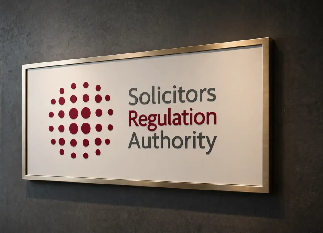 SRA Imposes Practice Conditions on Solicitor Shazia Bhatti