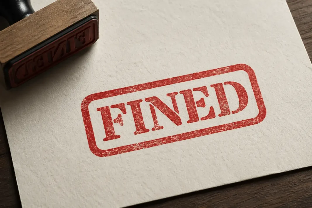 Nicholas Gee Fined Over Long-Running AML Compliance Failures