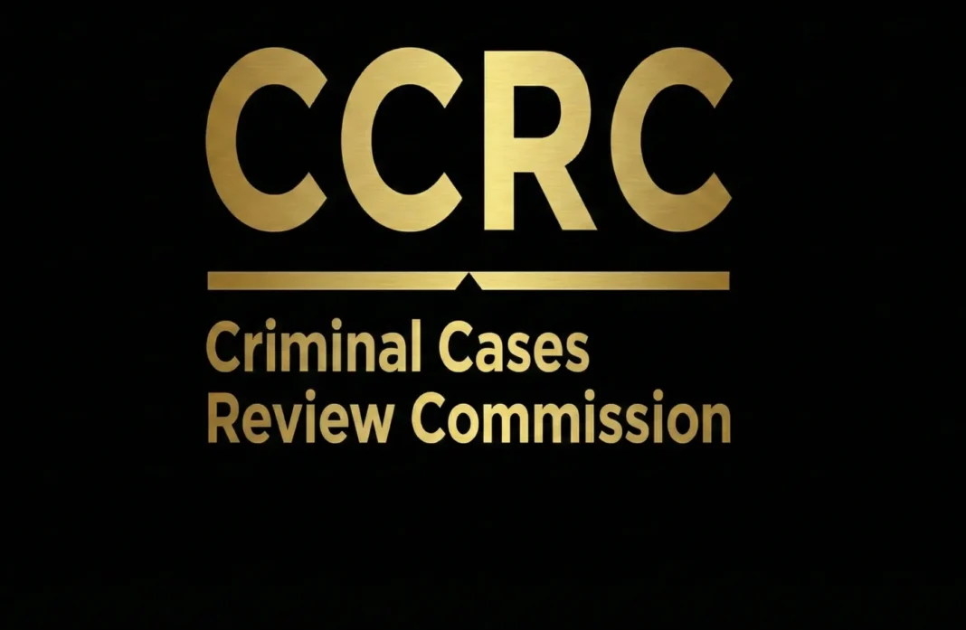 CCRC Refers IPP Sentence Case After 19 Years in Custody