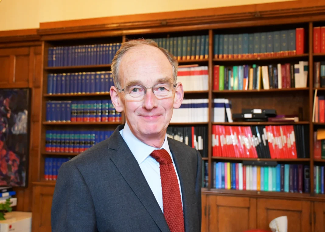 Sir Andrew McFarlane Retires from Judiciary