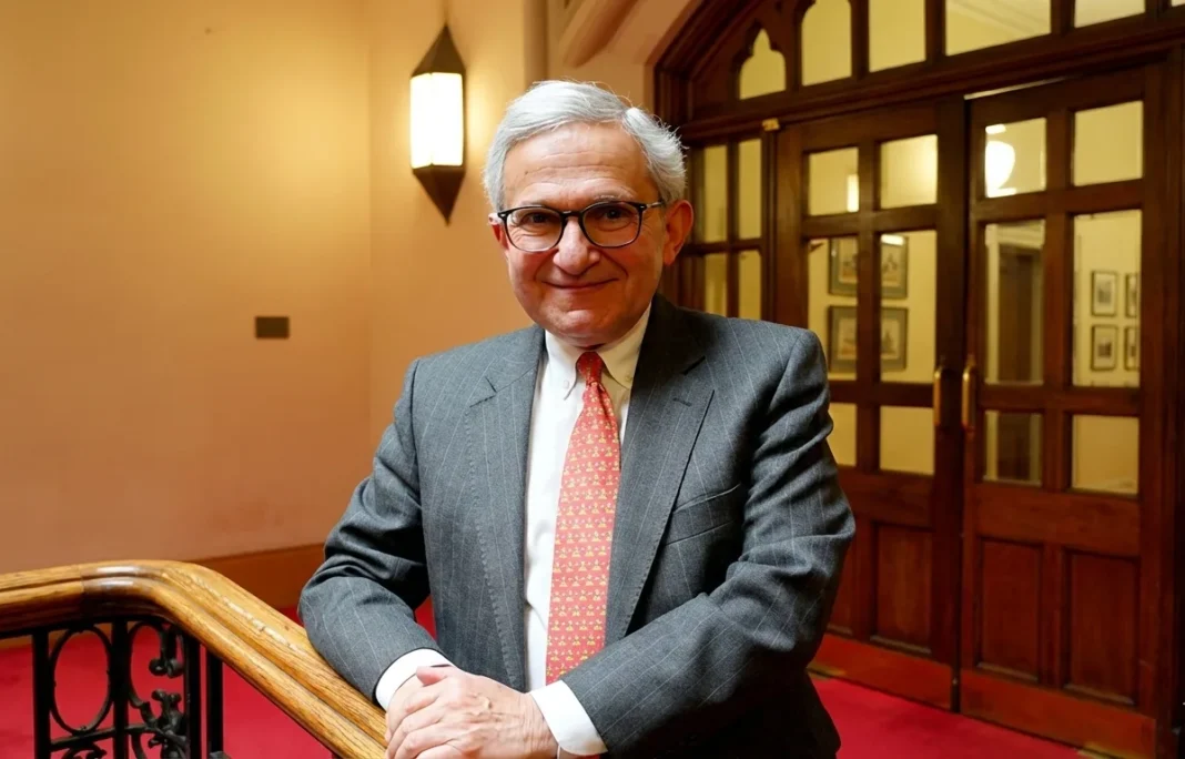 Vos calls for legal education rethink in machine justice era