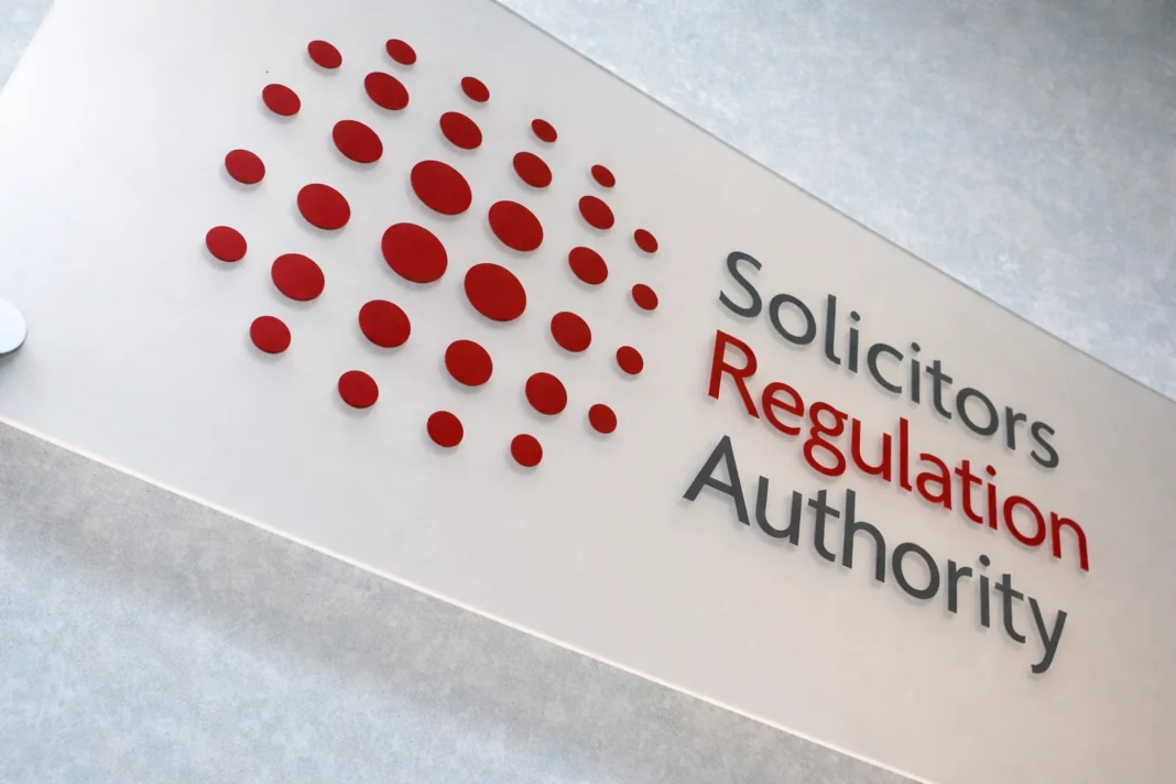 London firm penalised over improper client account fund retention