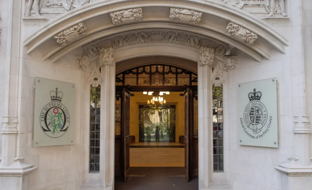 Search Begins for Next UK Supreme Court President