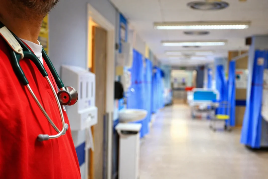 Mental Health Crisis Law Gap Raises NHS Risk Concerns