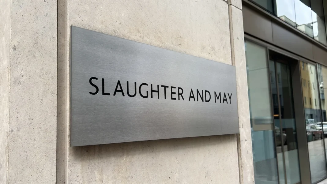 Slaughter and May Scam Warning Issued by SRA