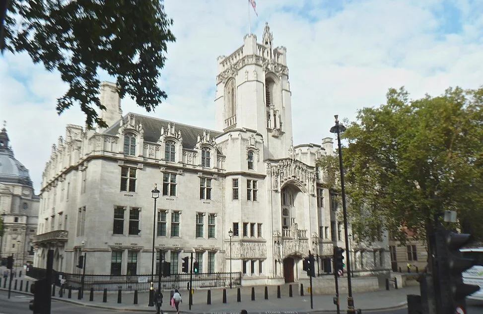 Lord Justice Snowden Appointed to UK Supreme Court